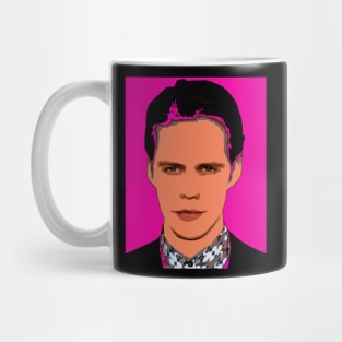 bill skarsgard Mug